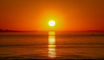 Zonsondergang Sonnenuntergang coucher de soleil Sunset