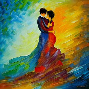 Dance with me