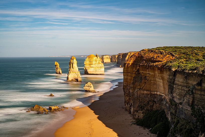 twelve apostles by Stefan Havadi-Nagy