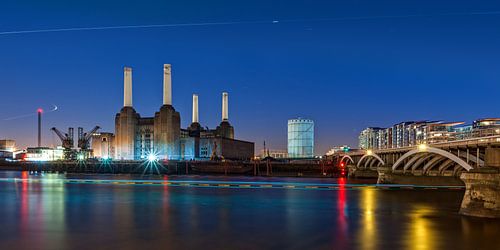 Better days - Battersea Power Station | Londen