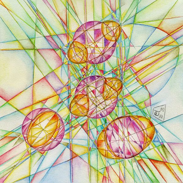 Poinsot’s Paper Spaceship #3 - Bumblebee by elkement