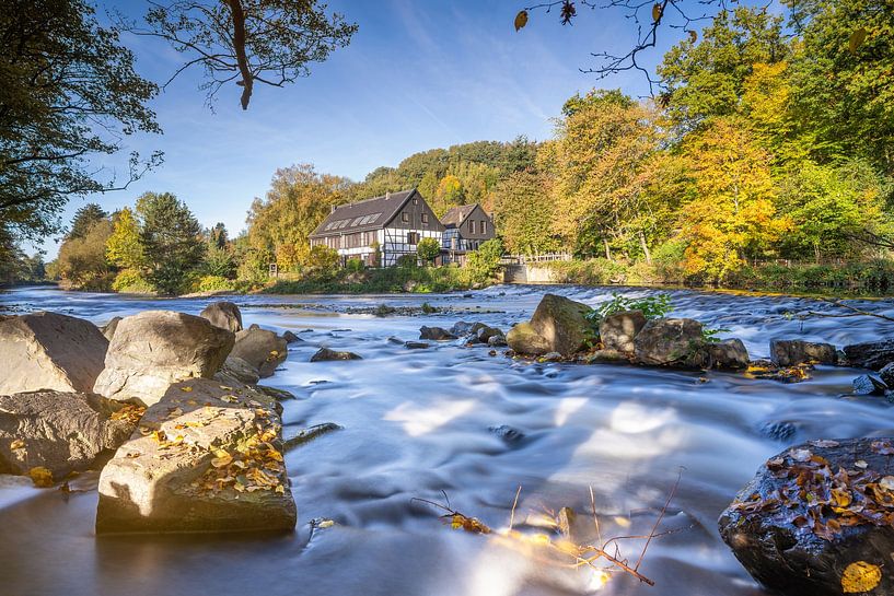 Wipperkotten, Solingen, Bergisches Land, Deutschland von Alexander Ludwig
