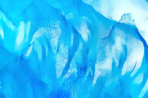 Magical ice in Scandinavia