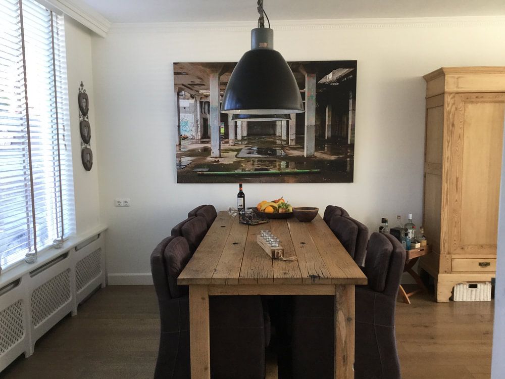 Urban exploring ACM lokatie Groningen  van Evert Jan Luchies 