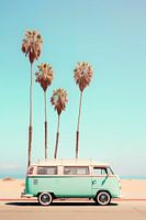 Van à Venice Beach