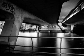 Below the A10