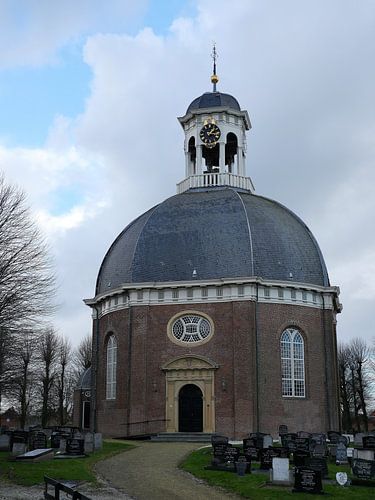 Koepelkerk Berlikum