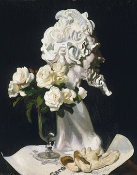 George Lambert, Pan ist tot (Stillleben), 1911 von Atelier Liesjes