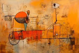 The wheel of time by Erich Krätschmer