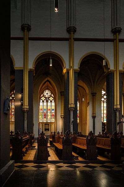 Stadtansichten 4 von Mariëlle de Valk