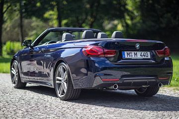 BMW 440i Cabrio van Dennis Eckert