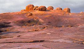 278 Matopo Zimbabwe 3 - Scan From Analog Film by Adrien Hendrickx