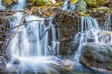 Cascades douces sur Joseph S Giacalone Photography