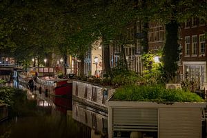 Amsterdam nocturne