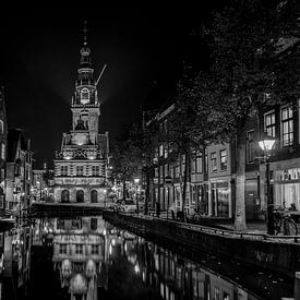De Waag in Alkmaar van Buis Photography