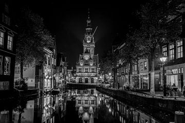 The Waag in Alkmaar by Buis Photography