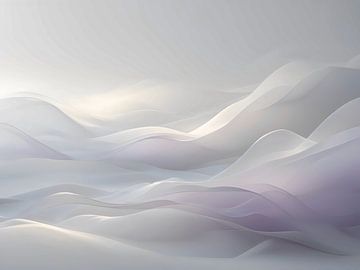 Driftender Marschäther von Manuela Dekkers