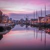 Galgewater, Leiden by Kees Korbee