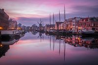 Galgewater, Leiden