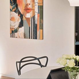 Photo de nos clients: Beauté silencieuse par Harry Hadders Design, sur ArtFrame