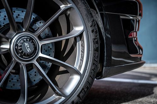 Porsche 911 GT3 RS velg