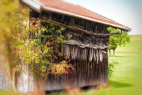 ALLGÄU hut - Beierse schuur