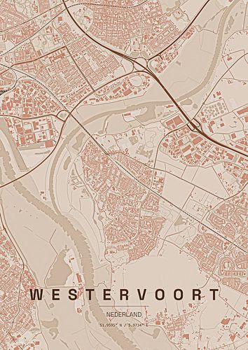 Plan de Westervoort