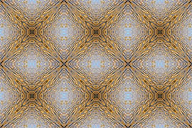 De dans van de elementen – Spiegelingen op zee 2 van Helmut Martin - The Art of Stone - Steinkunst & Photographie