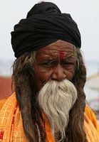 Priest of Varanasi
