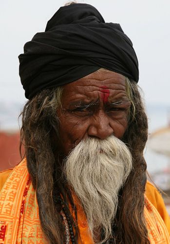 Priest of Varanasi