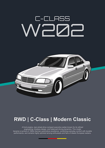 Mercedes-Benz C-Klasse W202