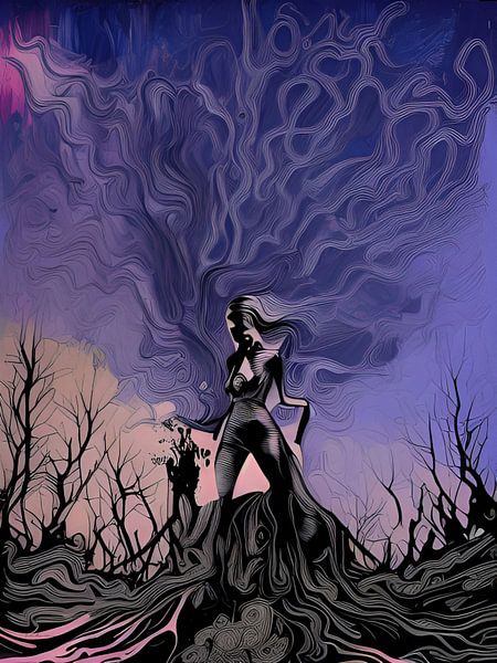 A Dance in Dusk and Shadow