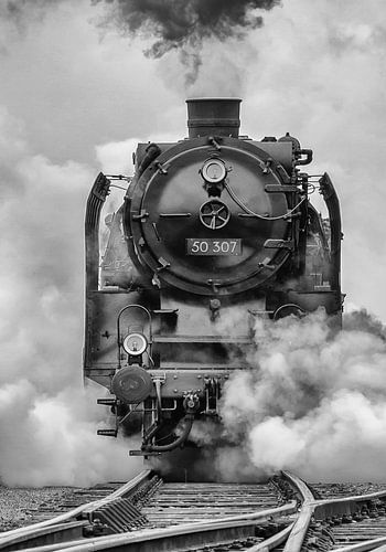 Locomotive à vapeur