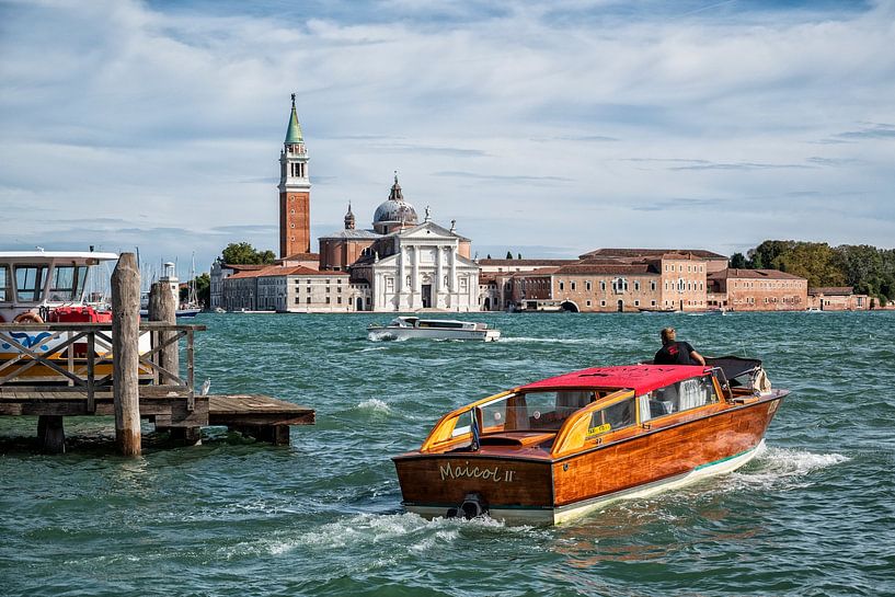 Venedig von Michel Groen