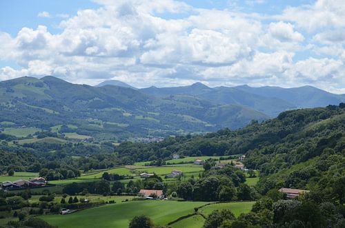 Pyrenäen Spanien / Frankreich