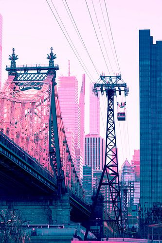 Manhattan - Roosevelt Island Tram Ia