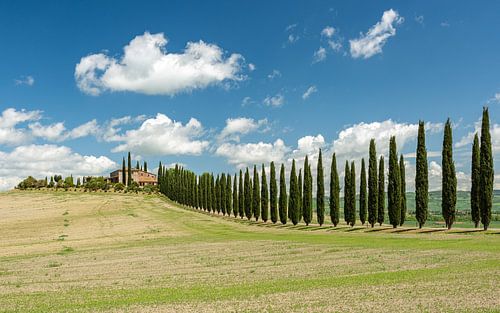 Landhuis in Toscane