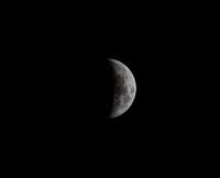 Halve maansverduistering
