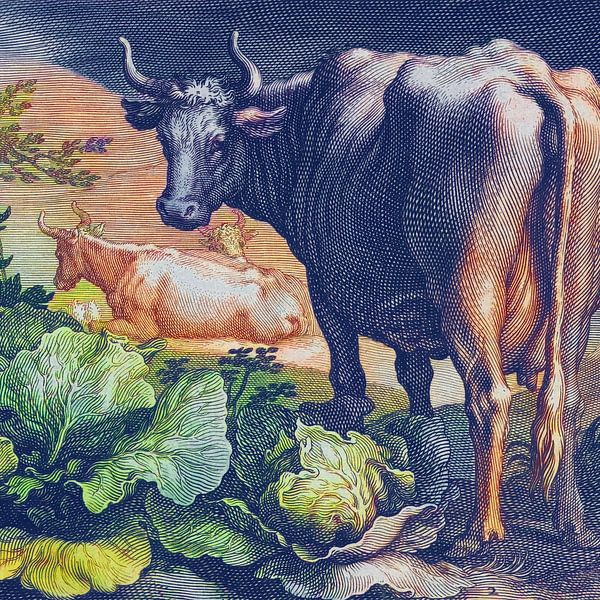 Cows by Nop Briex