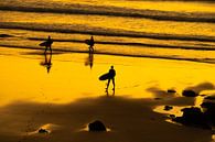 After the last wave. by Axel Weidner thumbnail