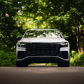 Audi Q8 ABT Sportsline van Erwin Huizing