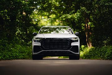 Audi Q8 ABT Sportsline van Erwin Huizing