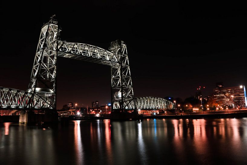 De hef in haar glorie von Joran Huisman