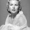 Grace Kelly 1954 von Bridgeman Images