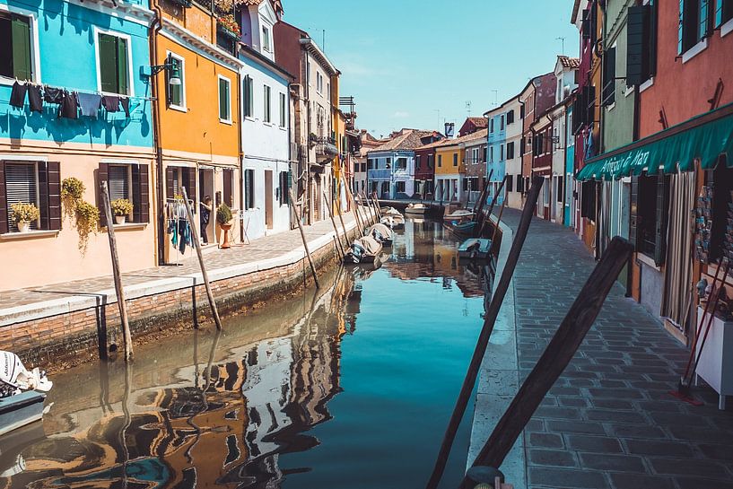 Venice by Hello Pompoyo