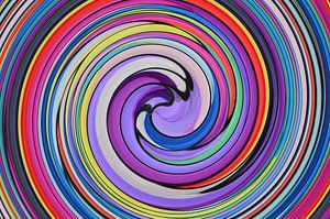 Circle of Color van Jessica Berendsen