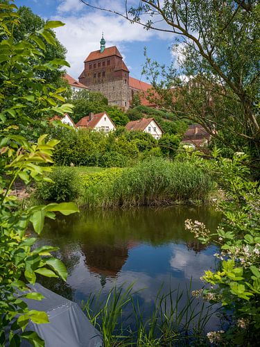 Havelberg - Sint-Mariakerk aan de Stadtgraben