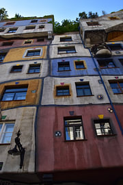  huis in Wenen 1 van Erik Buitenhuis