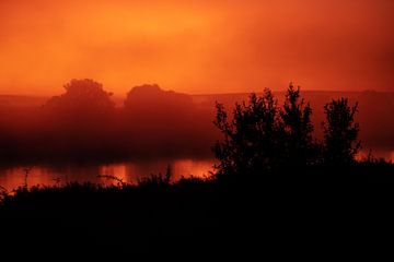 Zonsopgang Kruger National Park IV