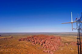 Bienenkörbe aus Stein – Purnululu aus der Luft